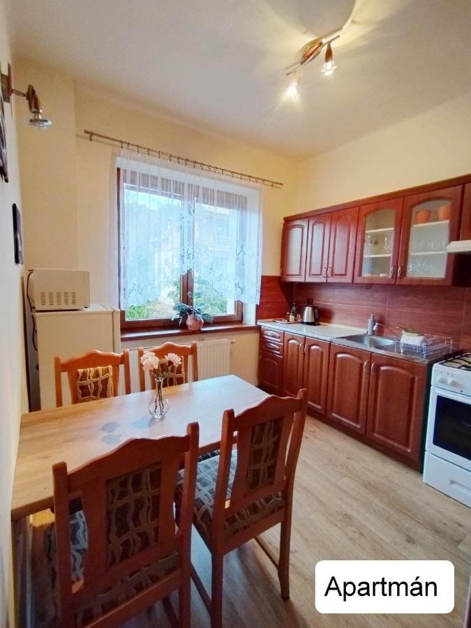 Apartmán Dům Tamara Luhačovice Exteriér fotografie