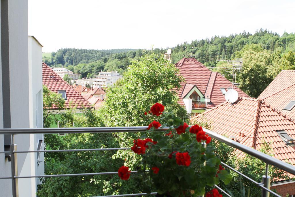 Apartmán Dům Tamara Luhačovice Pokoj fotografie